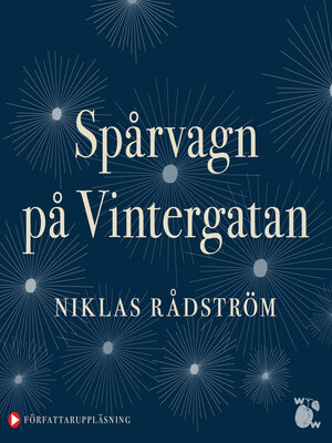 cover image of Spårvagn på Vintergatan